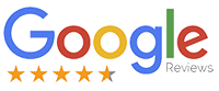 Highlight our 4.7 Google Rating