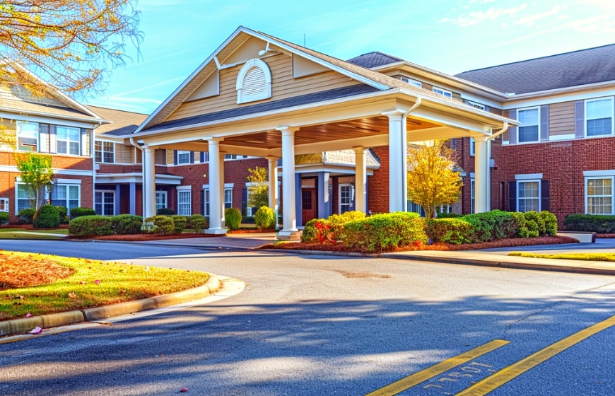 Assisted Living Facilities in Lexington SC