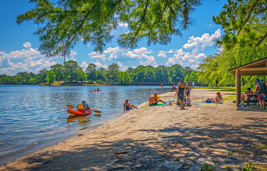 Things to do in Lake Murray SC