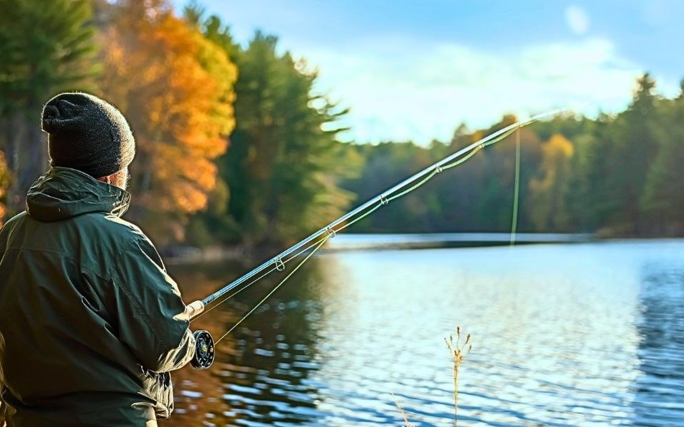 Lake Murray Fishing Permit