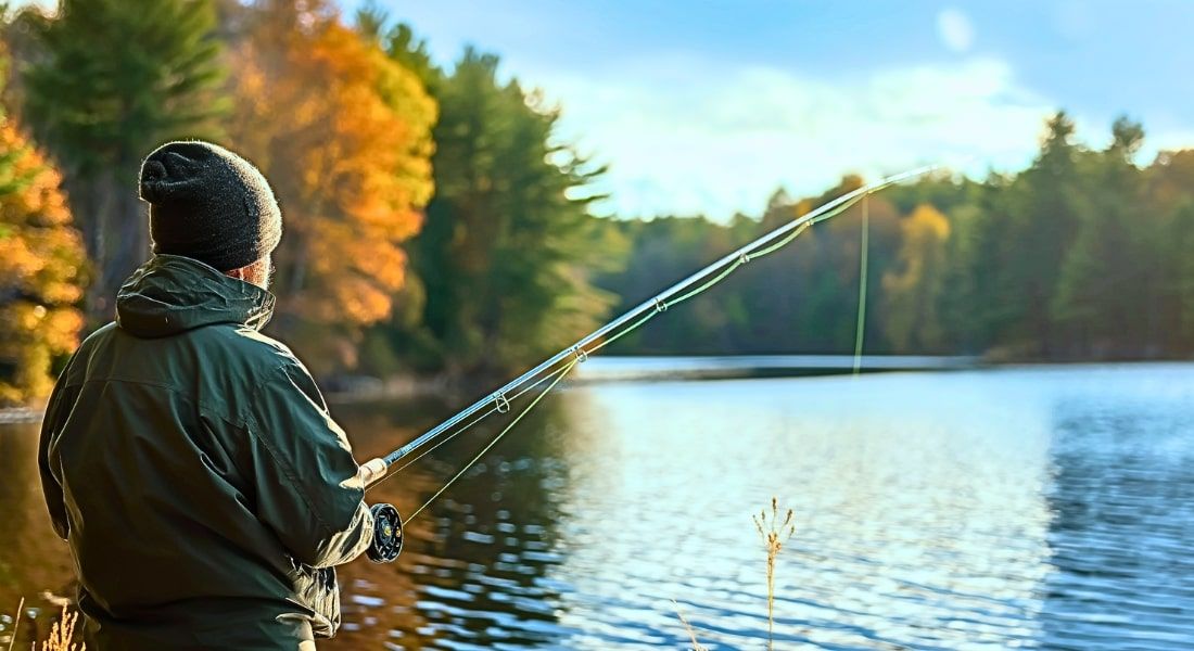 Lake Murray Fishing Permit