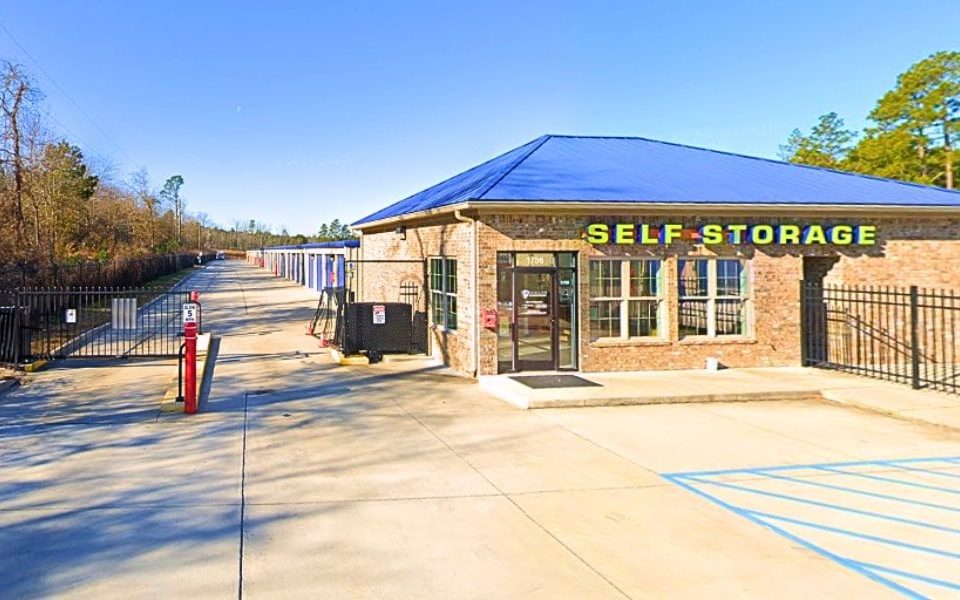 Self Storage in Lexington SC