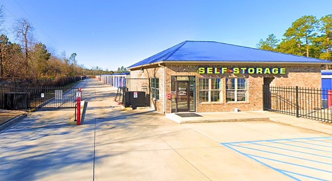 Self Storage in Lexington SC