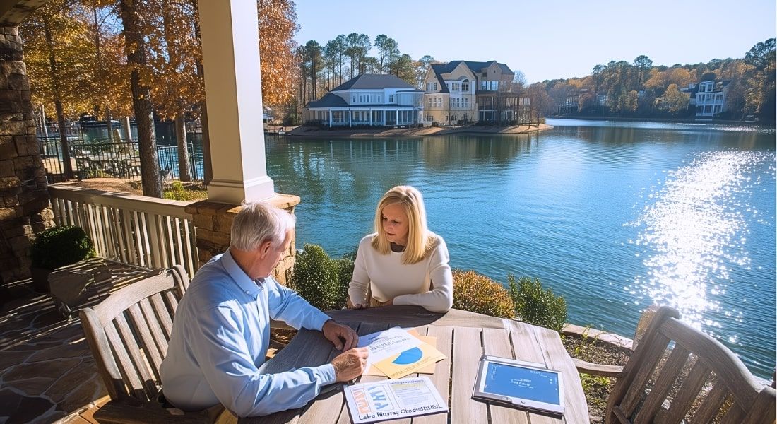 Buying a Home in Lake Murray