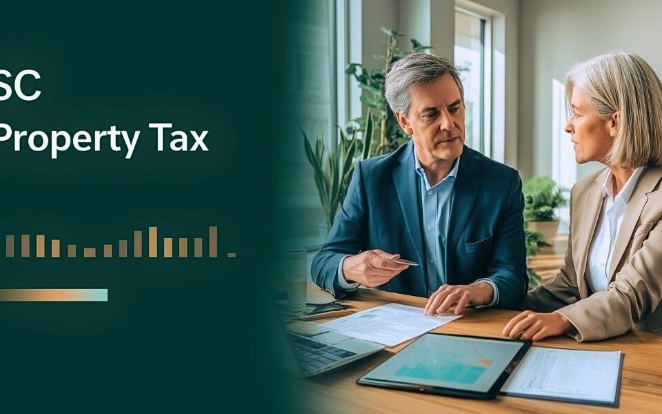 Property Taxes in South Carolina