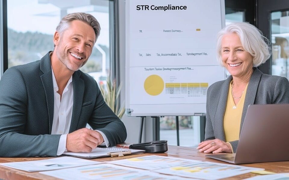 STR Restrictions in South Carolina