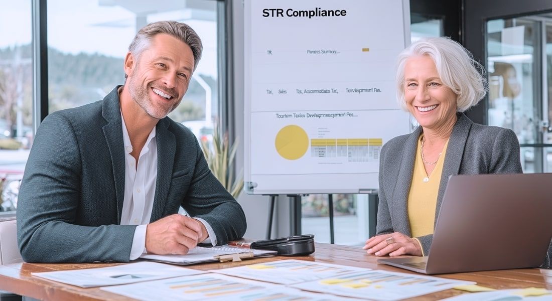 STR Restrictions in South Carolina
