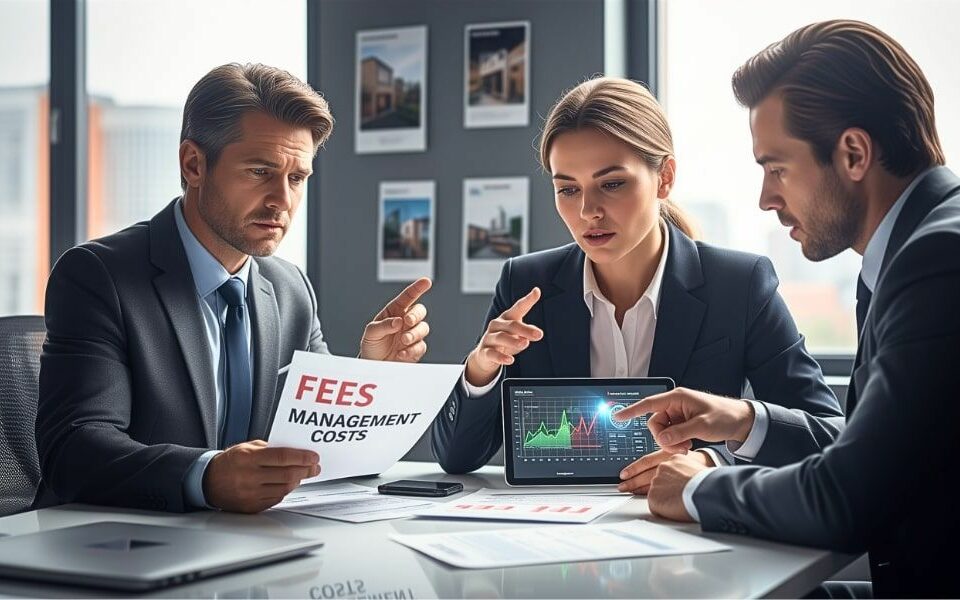 Property Manager Cost