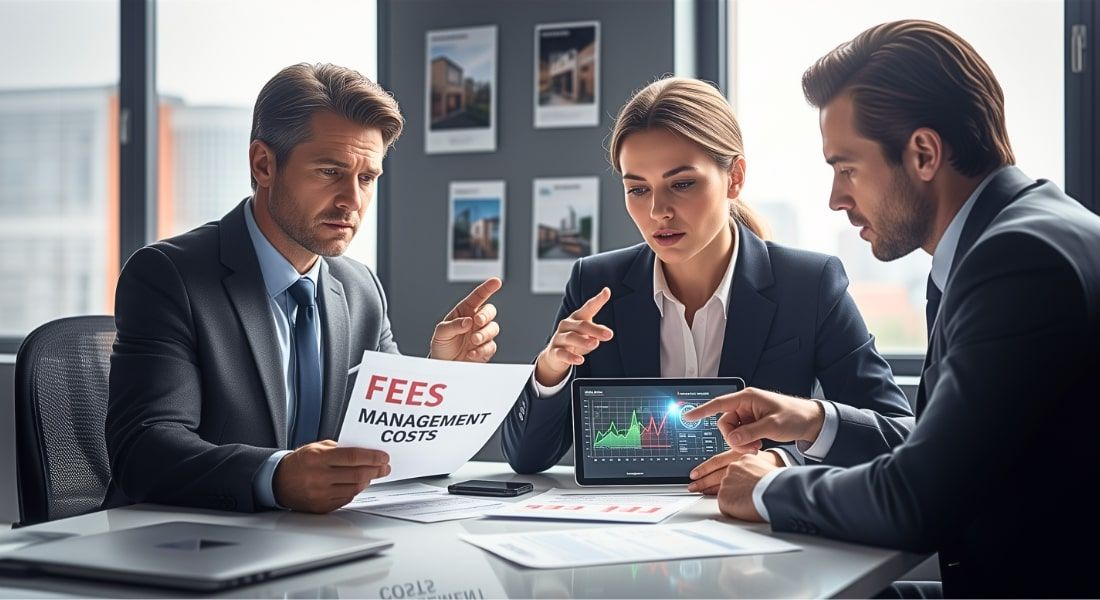 Property Manager Cost