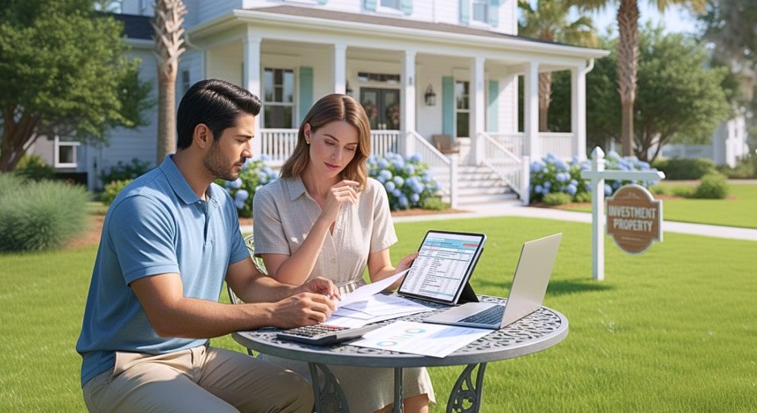 South Carolina's Hidden Taxes on Investment Homes