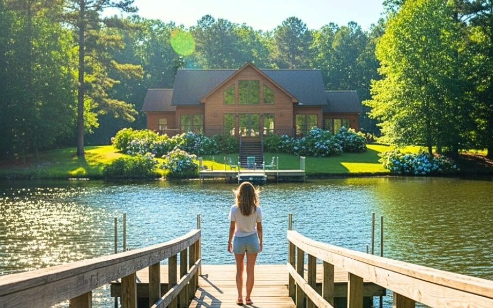 Is Your Lake House a Liability