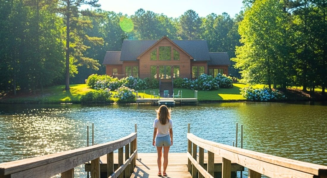 Is Your Lake House a Liability